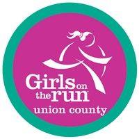 girls on the run of union county logo image