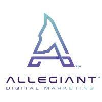 allegiant digital marketing™ logo image