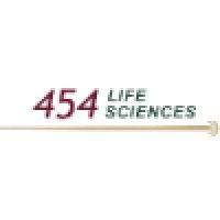 454 life sciences logo image