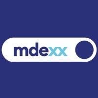 mdexx fan systems gmbh logo image