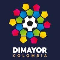 división mayor del fútbol colombiano logo image