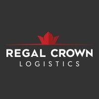 regal crown logistics logo image