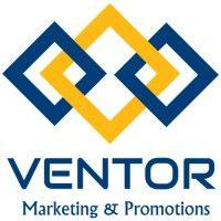 ventor consulting co. wll logo image