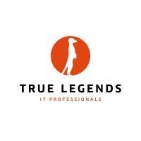 true legends it professionals logo image