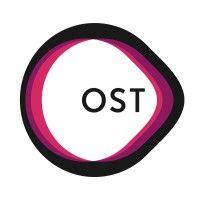 ost – eastern switzerland university of applied sciences logo image