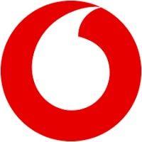 vodafone red logo image