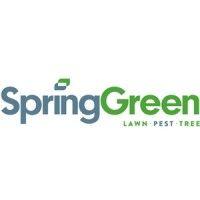 spring green logo image