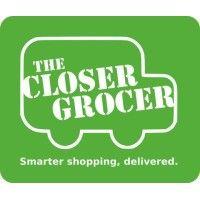 the closer grocer logo image