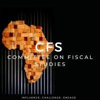 committee on fiscal studies (cfs) logo image