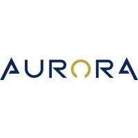 aurora partitioning logo image