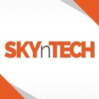 skyntech group logo image