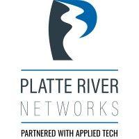 platte river networks, now an applied tech partner logo image