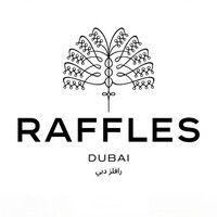 raffles dubai logo image