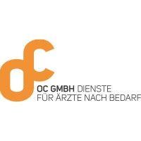 oc gmbh dienste fuer aerzte nach bedarf logo image