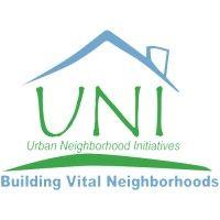 urban neighborhood initiatives