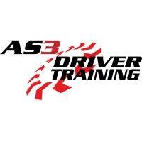 as3 driver training logo image