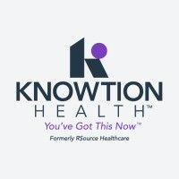 knowtion health logo image