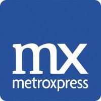 metroxpress logo image