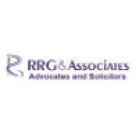 rrg & associates logo image