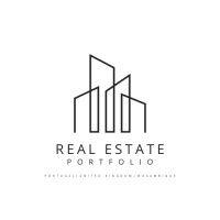 real estate family portfolio logo image