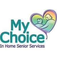 my choice in home senior services logo image