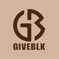 giveblk, inc. logo image