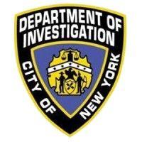 new york city department of investigation