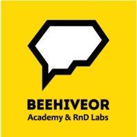 beehiveor academy and r&d labs logo image