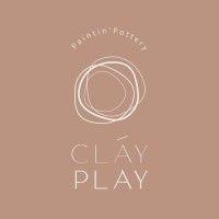 clay play studio logo image