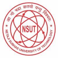 netaji subhas university of technology