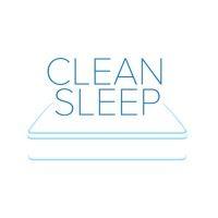 clean sleep logo image