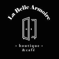 la belle armoire - boutique & café logo image