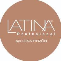 latina profesional logo image