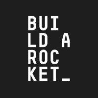 build a rocket logo image