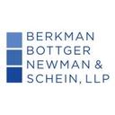 logo of Berkman Bottger Newman Schein Llp