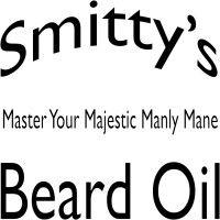 smitty's beard oil logo image