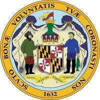 maryland senate logo image