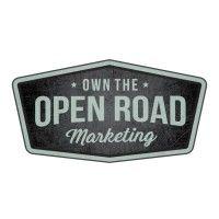 own the open road logo image