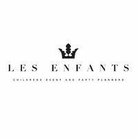 les enfants parties logo image