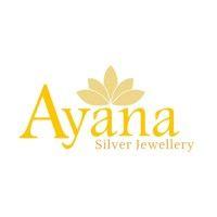 ayana silver jewellery logo image