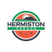 city of hermiston logo image