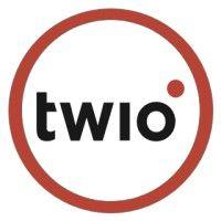 twio brand logo image