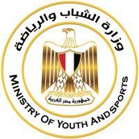 ministry of youth & sports of egypt logo image