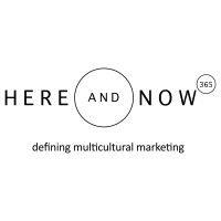 here and now 365 - multicultural marketing