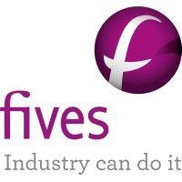 fives intralogistics logo image