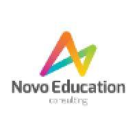 novo education consulting logo image