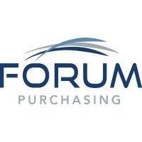 forum purchasing, llc logo image