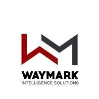 waymark intelligence solutions logo image