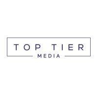 top tier media logo image