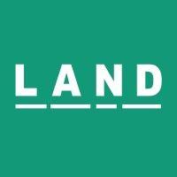 land logo image